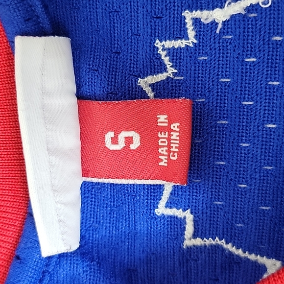 Mitchell & Ness Allstar East Vince Carter 2004 Hardwood Classics Jersey - Picture 9 of 10